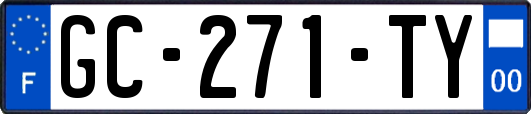 GC-271-TY