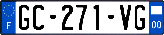 GC-271-VG