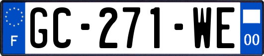 GC-271-WE
