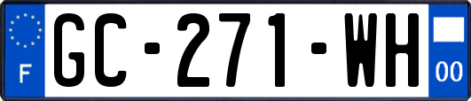 GC-271-WH
