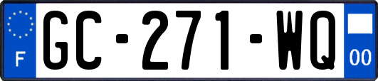 GC-271-WQ