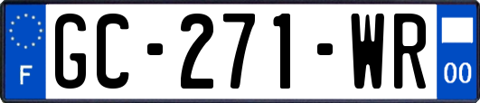 GC-271-WR