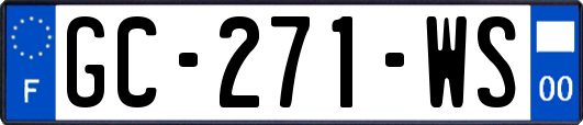 GC-271-WS