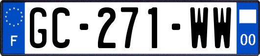 GC-271-WW