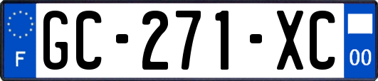 GC-271-XC