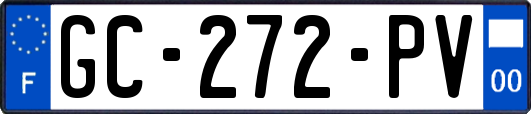 GC-272-PV