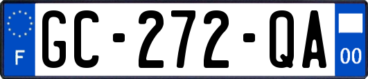 GC-272-QA
