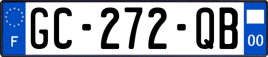 GC-272-QB