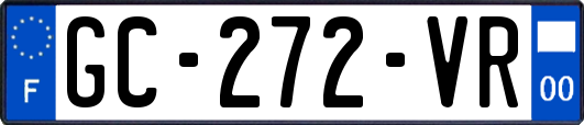 GC-272-VR