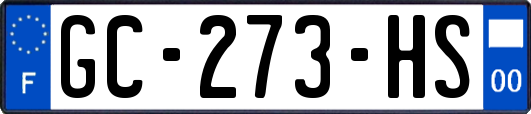 GC-273-HS