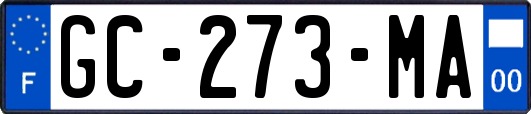 GC-273-MA