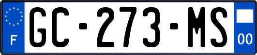 GC-273-MS