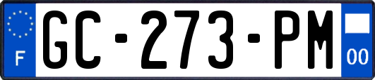 GC-273-PM