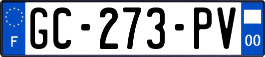 GC-273-PV