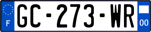 GC-273-WR