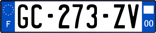 GC-273-ZV