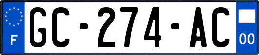 GC-274-AC