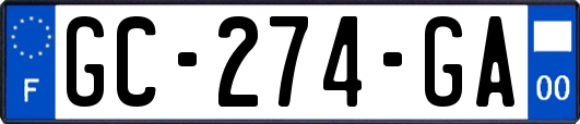GC-274-GA