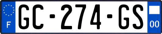GC-274-GS
