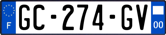 GC-274-GV