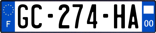 GC-274-HA