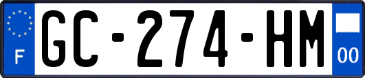 GC-274-HM