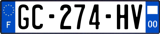 GC-274-HV