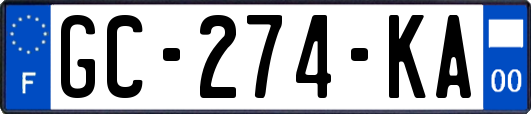 GC-274-KA