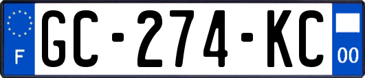 GC-274-KC
