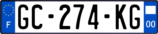 GC-274-KG