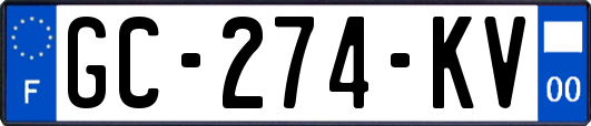 GC-274-KV