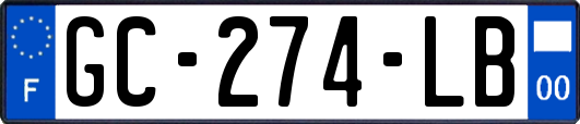 GC-274-LB