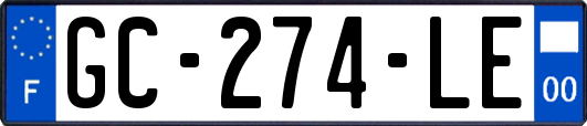 GC-274-LE