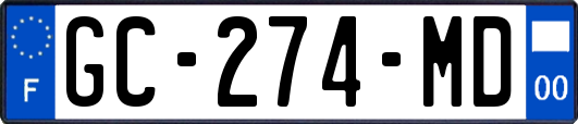GC-274-MD