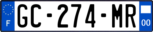 GC-274-MR