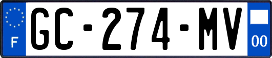 GC-274-MV