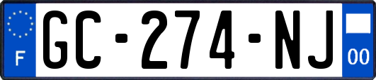 GC-274-NJ
