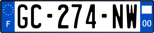 GC-274-NW