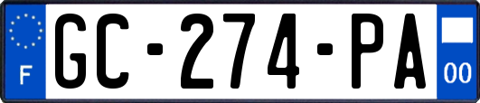 GC-274-PA