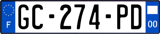 GC-274-PD