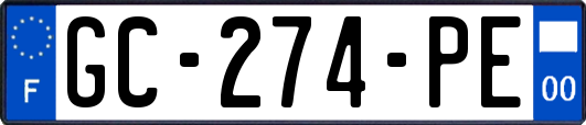 GC-274-PE