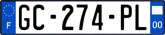 GC-274-PL