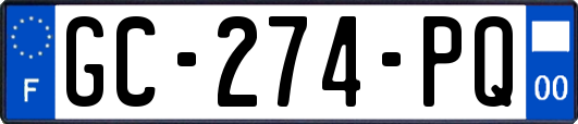 GC-274-PQ