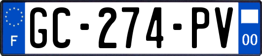 GC-274-PV