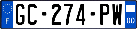 GC-274-PW