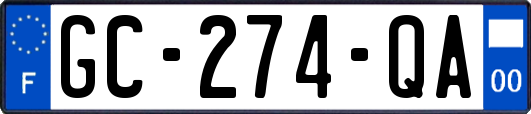 GC-274-QA