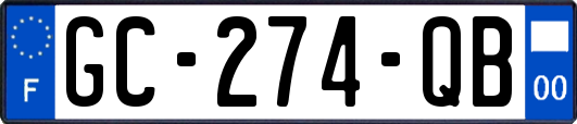 GC-274-QB
