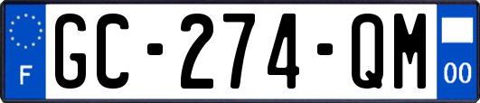 GC-274-QM
