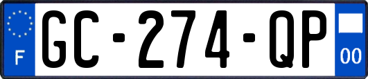 GC-274-QP
