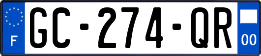 GC-274-QR